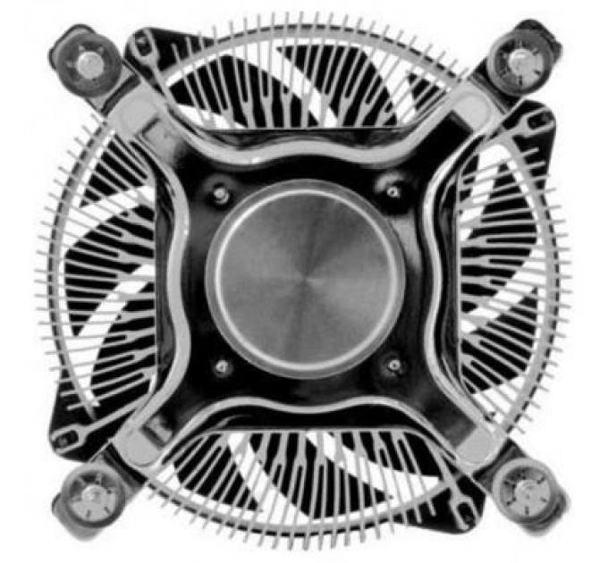 Titan Кулер до процесора Titan DC-155 A 915 Z/R