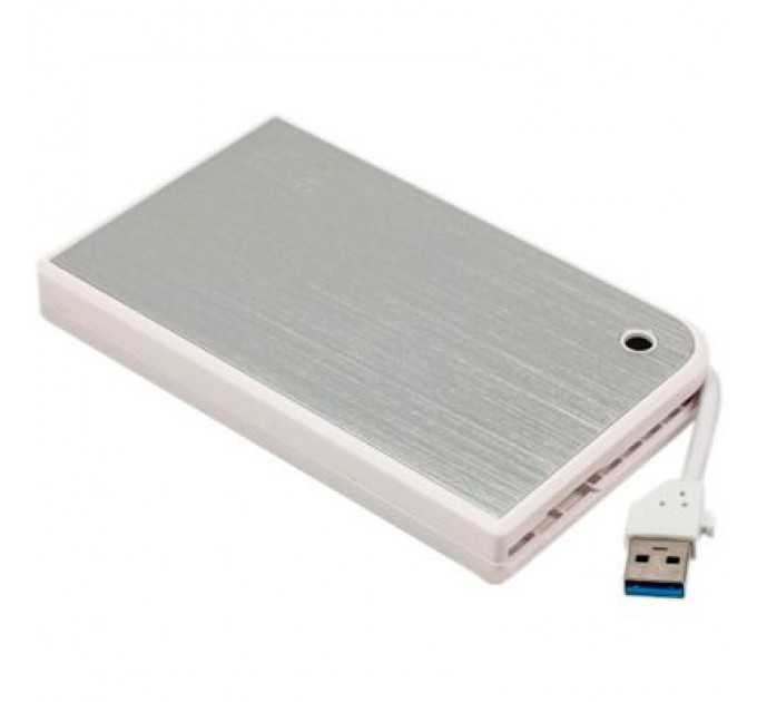 AgeStar Кишеня зовнішня AgeStar 3UB 2A14 (White)