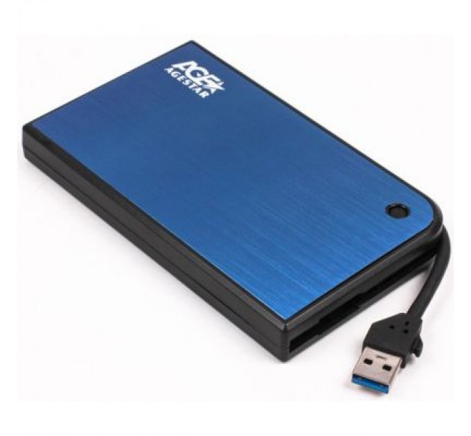 AgeStar Кишеня зовнішня AgeStar 3UB 2A14 (Blue)