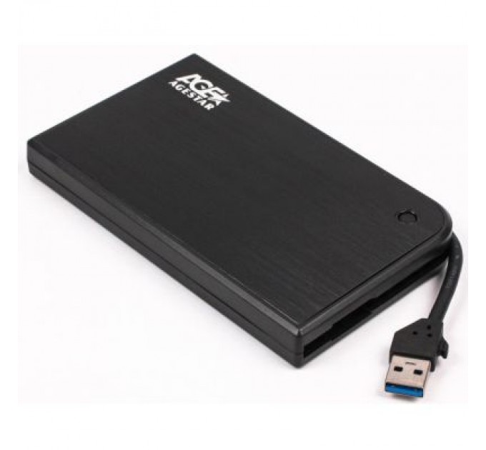 AgeStar Кишеня зовнішня AgeStar 3UB 2A14 (Black)