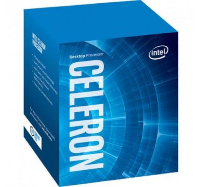 INTEL Процесор INTEL Celeron G5925 (BX80701G5925)