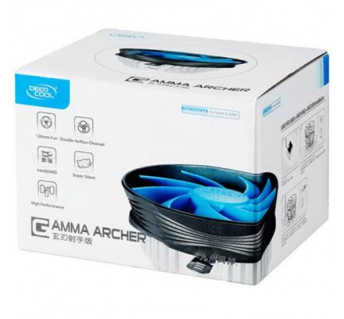 Deepcool Кулер до процесора Deepcool GAMMA ARCHER