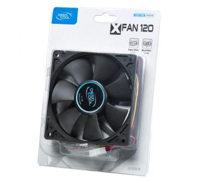Deepcool Кулер до корпусу Deepcool XFAN 120