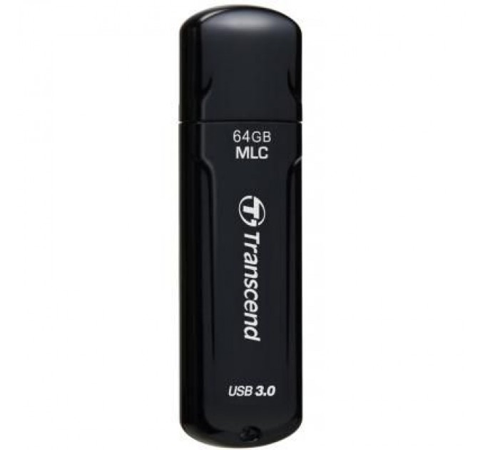 Transcend USB флеш накопичувач Transcend 64GB JetFlash 750 USB 3.0 (TS64GJF750K)
