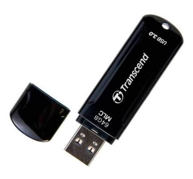 Transcend USB флеш накопичувач Transcend 64GB JetFlash 750 USB 3.0 (TS64GJF750K)
