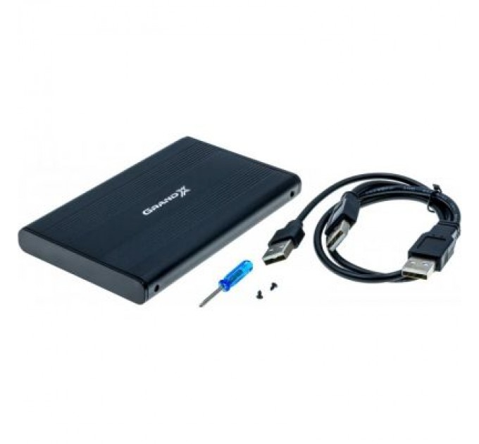 Grand-X Кишеня зовнішня Grand-X HDE21