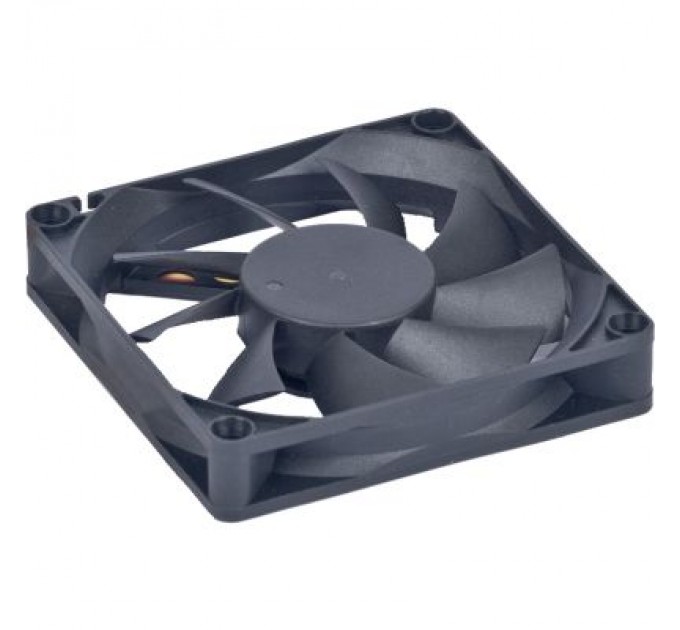 Gembird Кулер до корпусу Gembird D6015SM-3