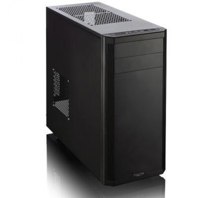 Fractal Design Корпус Fractal Design Core 2300 (FD-CA-CORE-2300-BL)