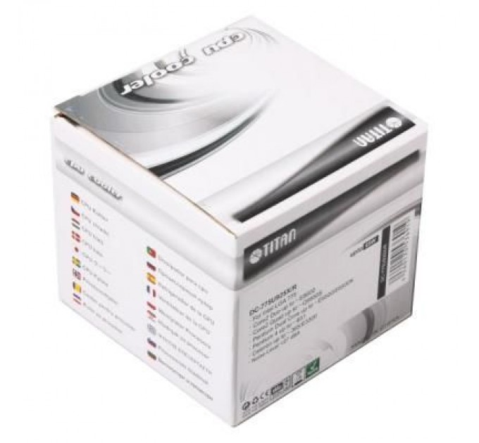 Titan Кулер до процесора Titan DC-775 U 925 X/R