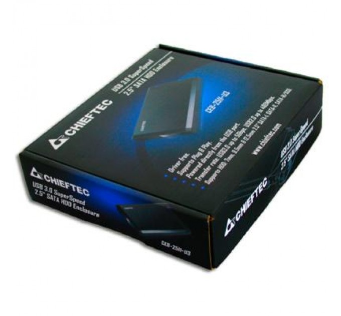 Chieftec Кишеня зовнішня Chieftec CEB-2511-U3