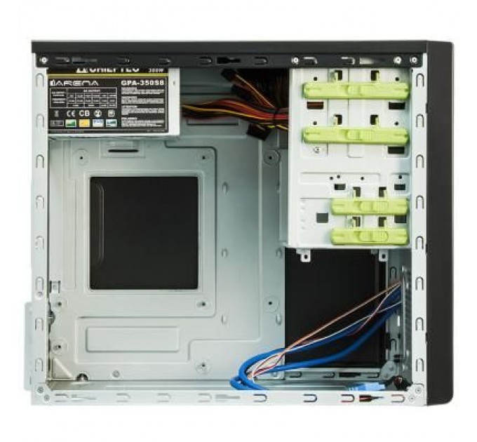 Chieftec Корпус Chieftec Mesh (XT-01B-OP)