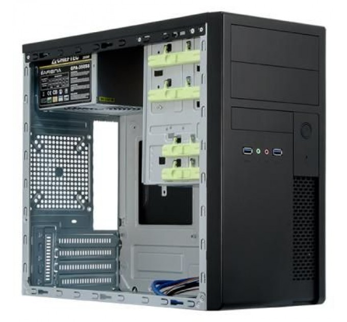 Chieftec Корпус Chieftec Mesh (XT-01B-OP)