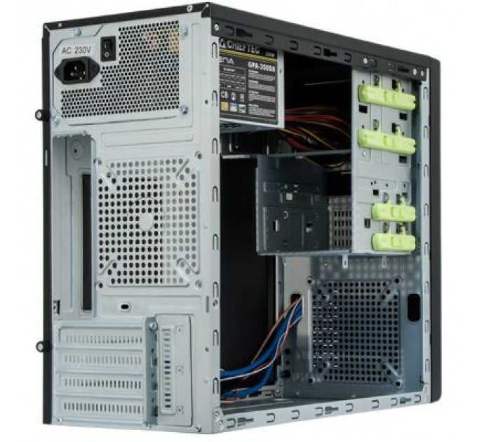 Chieftec Корпус Chieftec Mesh (XT-01B-OP)