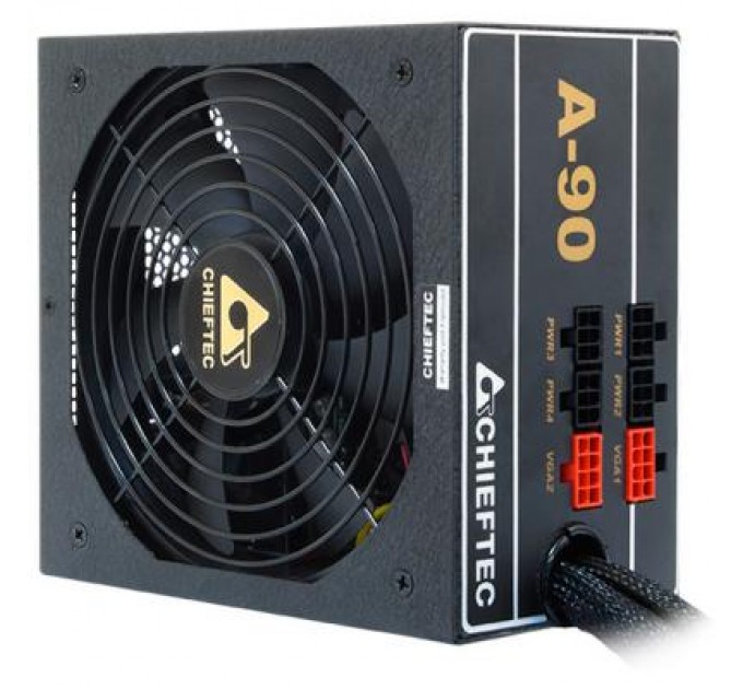 Chieftec Блок живлення Chieftec 650W (GDP-650C)