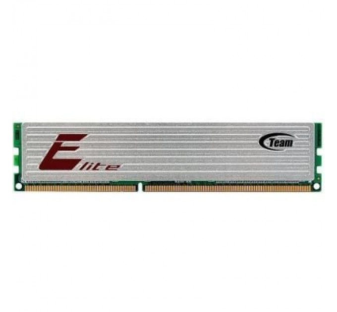 Team Модуль пам'яті для комп'ютера DDR3 2GB 1600 MHz Team (TED32G1600HC11BK)