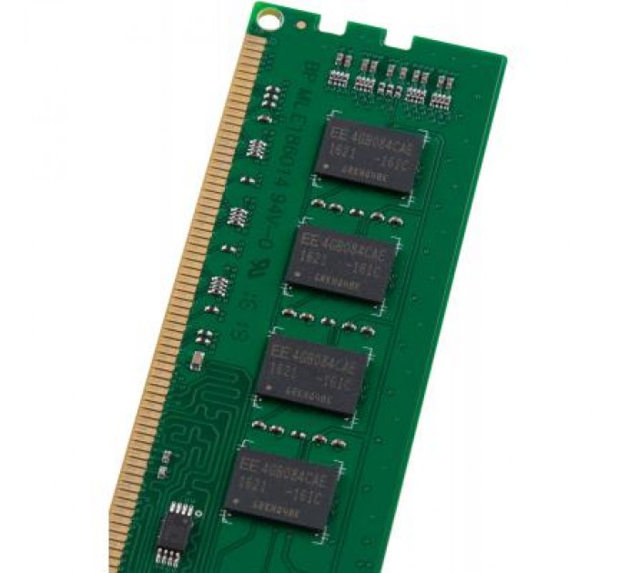 eXceleram Модуль пам'яті для комп'ютера DDR3L 8GB 1600 MHz eXceleram (E30228A)