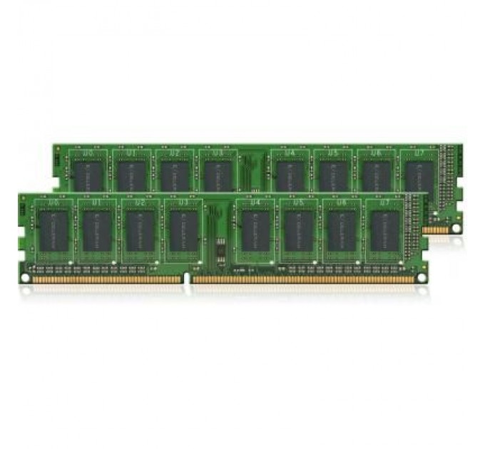 eXceleram Модуль пам'яті для комп'ютера DDR3 8GB (2x4GB) 1600 MHz eXceleram (E30146A)