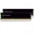eXceleram Модуль пам'яті для комп'ютера DDR3 8GB (2x4GB) 1600 MHz Black Sark eXceleram (E30173A)