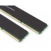 eXceleram Модуль пам'яті для комп'ютера DDR3 16GB (2x8GB) 1600 MHz Black Sark eXceleram (E30207A)