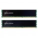 eXceleram Модуль пам'яті для комп'ютера DDR3 16GB (2x8GB) 1600 MHz Black Sark eXceleram (E30207A)