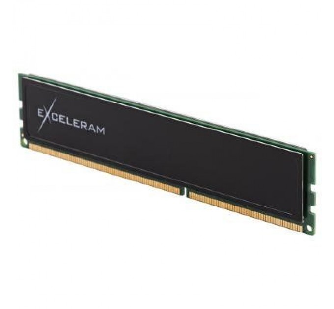 eXceleram Модуль пам'яті для комп'ютера DDR3 8GB 1333 MHz Black Sark eXceleram (EG3001B)