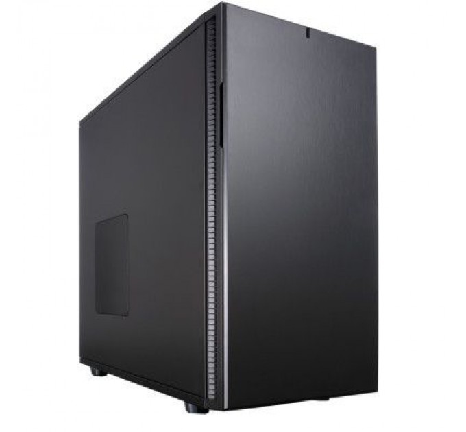 Fractal Design Корпус Fractal Design Define R5 Black Pearl (FD-CA-DEF-R5-BK)