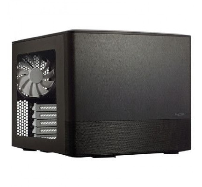 Fractal Design Корпус Fractal Design Node 804 Black (FD-CA-NODE-804-BL-W)