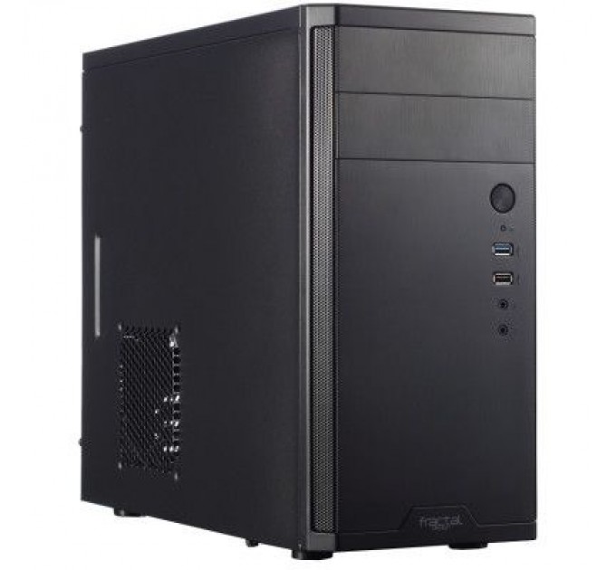 Fractal Design Корпус Fractal Design Core 1100 (FD-CA-CORE-1100-BL)
