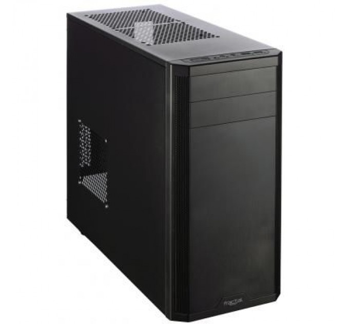 Fractal Design Корпус Fractal Design Core 2500 (FD-CA-CORE-2500-BL)