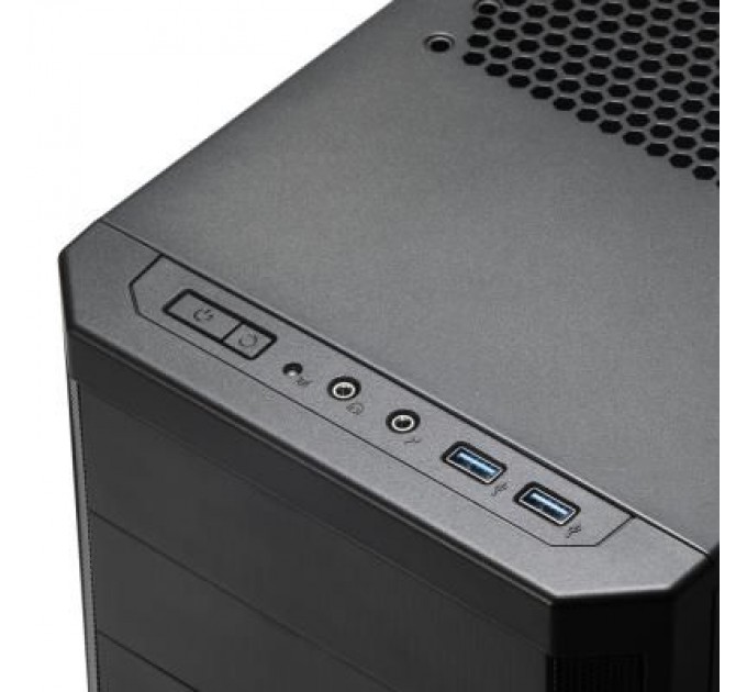 Fractal Design Корпус Fractal Design Core 2500 (FD-CA-CORE-2500-BL)
