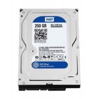 Жорсткий диск 3.5"  250Gb WD (#WD2500AAKX#)