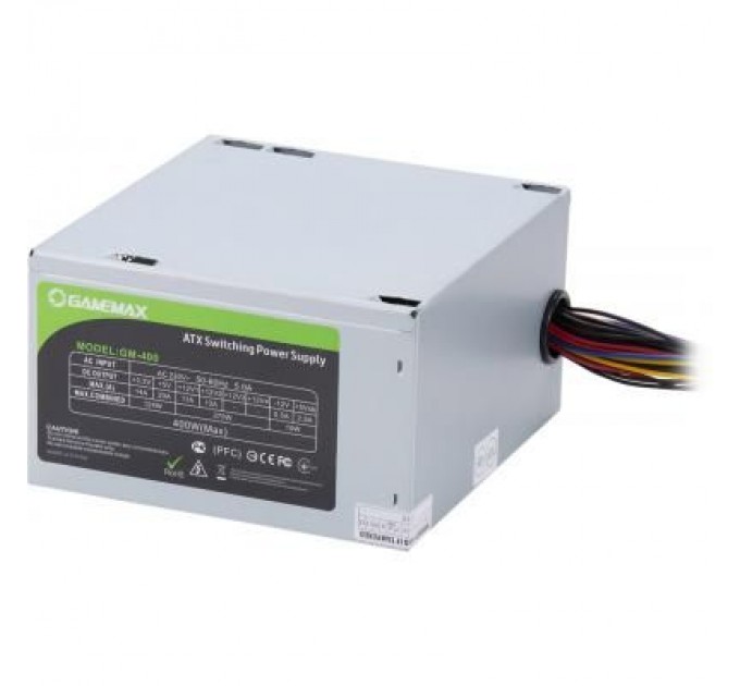 Gamemax Блок живлення Gamemax 400W (GM-400)
