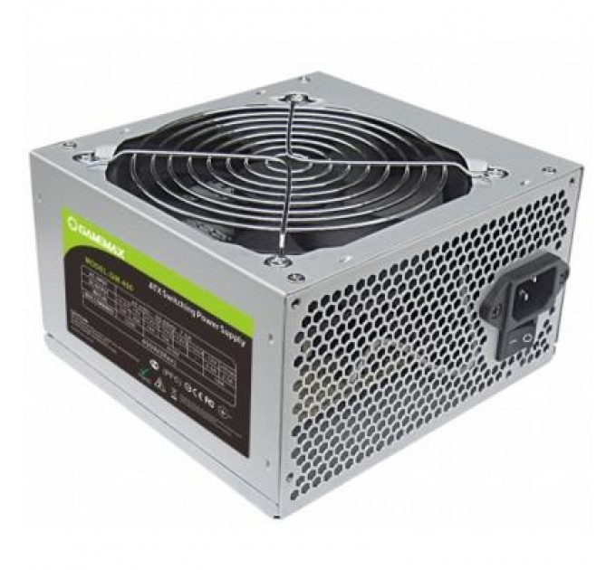 Gamemax Блок живлення Gamemax 450W (GM-450)