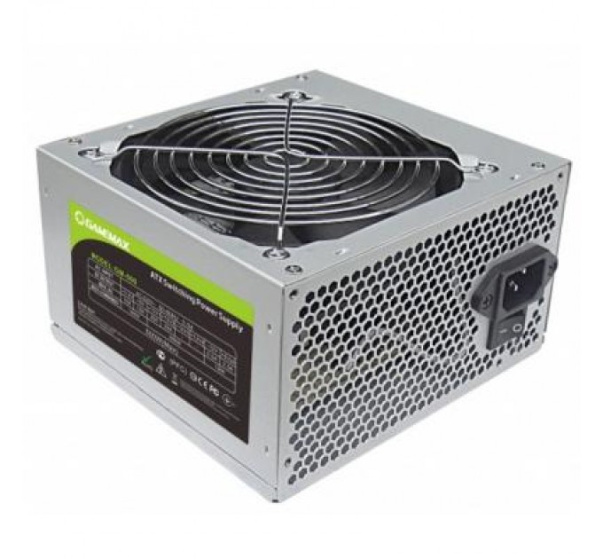Gamemax Блок живлення Gamemax 500W (GM-500)