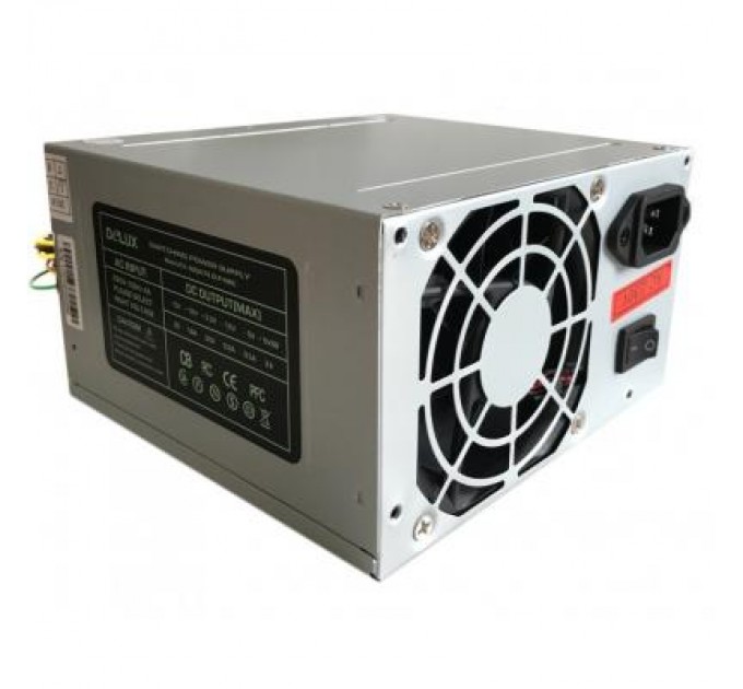 Delux Блок живлення Delux 400W (DLP-23MS)