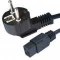 Cablexpert Кабель живлення 220V C19 1.8m Cablexpert (PC-186-C19)