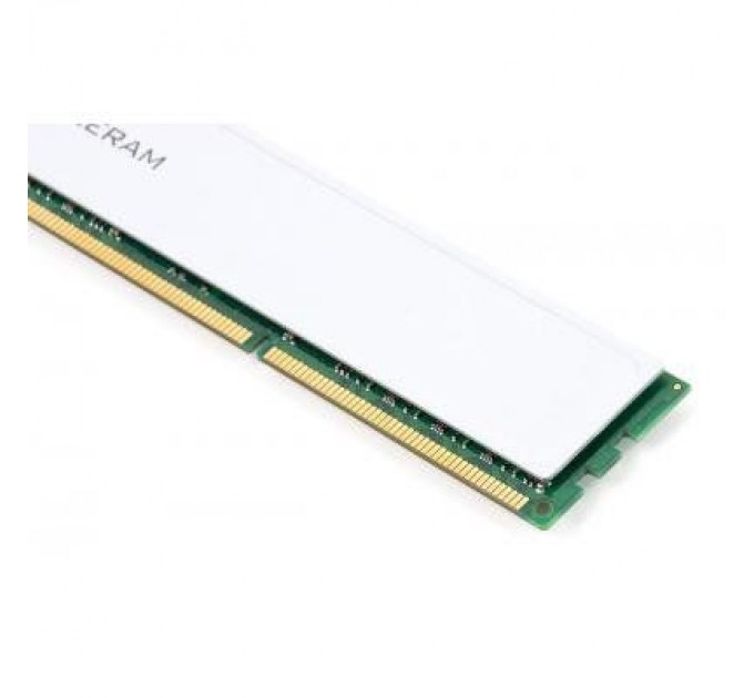 eXceleram Модуль пам'яті для комп'ютера DDR3 4GB 1600 MHz Heatsink: white Sark eXceleram (E30300A)