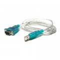 Patron Кабель для передачі даних USB to COM 1.0m Patron (CAB-PN-USB-COM)