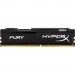Kingston Fury (ex.HyperX) Модуль пам'яті для комп'ютера DDR4 4GB 2400 MHz Fury Black Kingston Fury (ex.HyperX) (HX424C15FB/4)