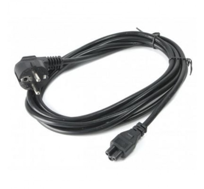 Cablexpert Кабель живлення C5 3m Cablexpert (PC-186-ML12-3M)