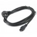 Cablexpert Кабель живлення C5 3m Cablexpert (PC-186-ML12-3M)