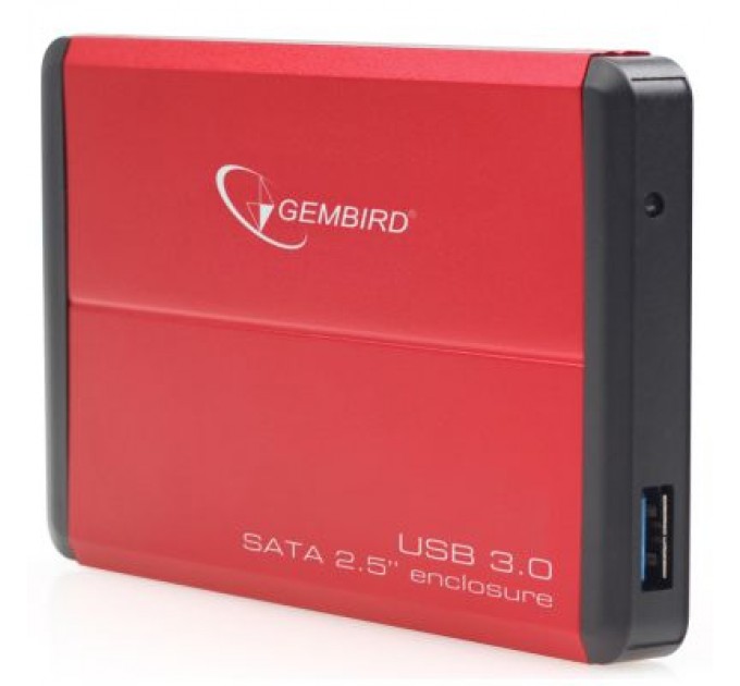 Gembird Кишеня зовнішня Gembird EE2-U3S-2-R