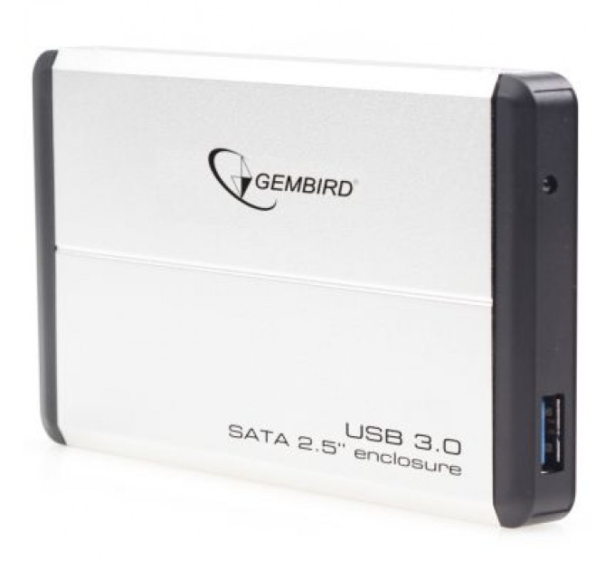 Gembird Кишеня зовнішня Gembird EE2-U3S-2-S