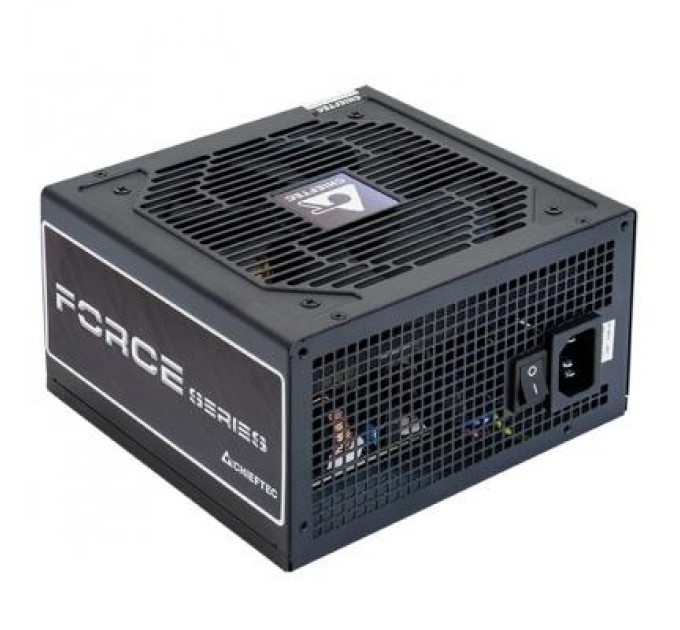 Chieftec Блок живлення Chieftec 650W Force (CPS-650S)