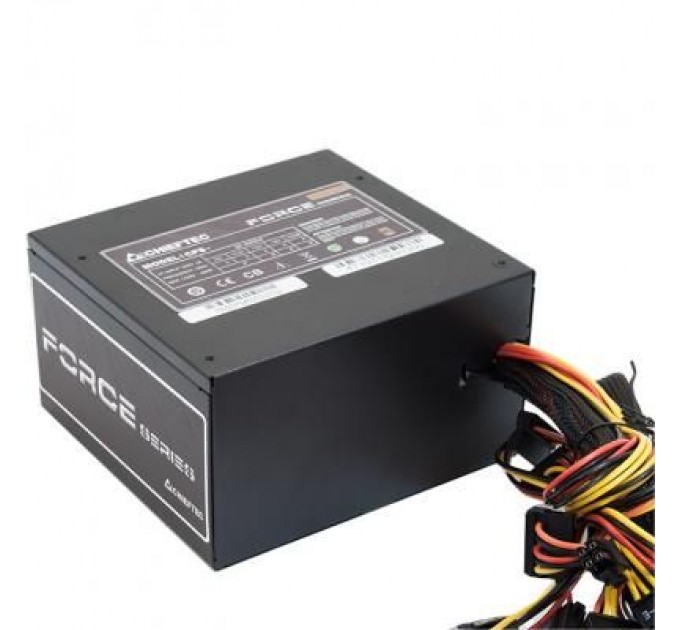 Chieftec Блок живлення Chieftec 750W Force (CPS-750S)