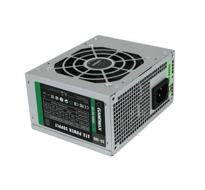 Gamemax Блок живлення Gamemax 300W (ATX-300 SFX)