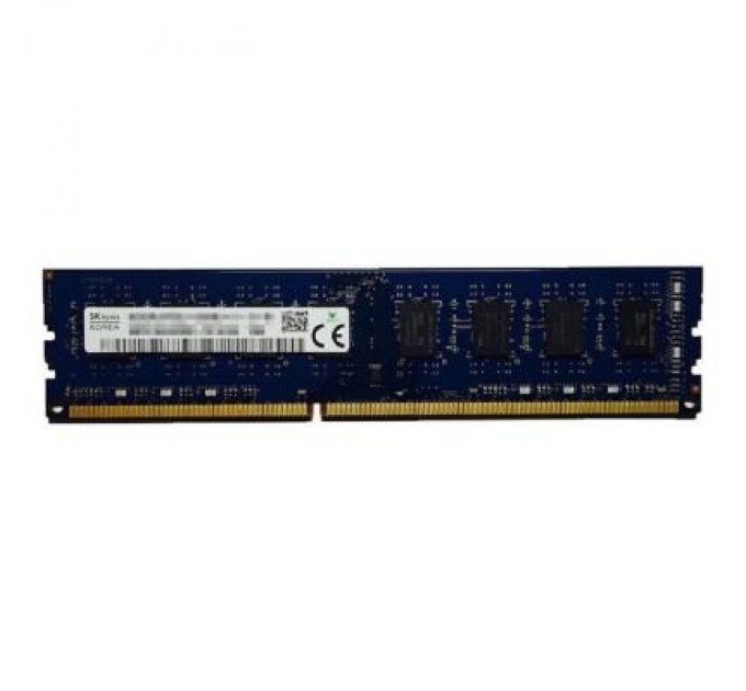 Hynix Модуль пам'яті для комп'ютера DDR3L 8GB 1600 MHz OEM Hynix (HMT41GU6BFR8A-PBN0)