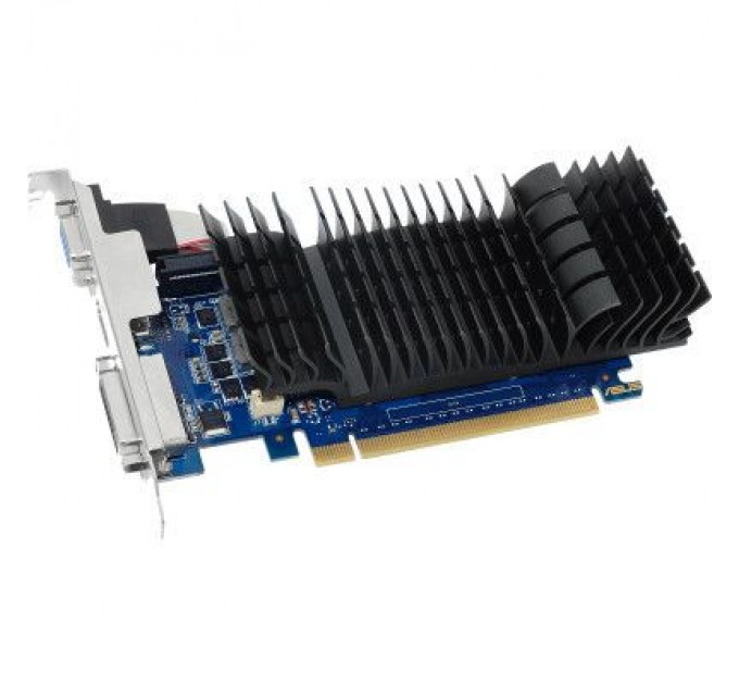 ASUS Відеокарта GeForce GT730 2048Mb ASUS (GT730-SL-2GD5-BRK)