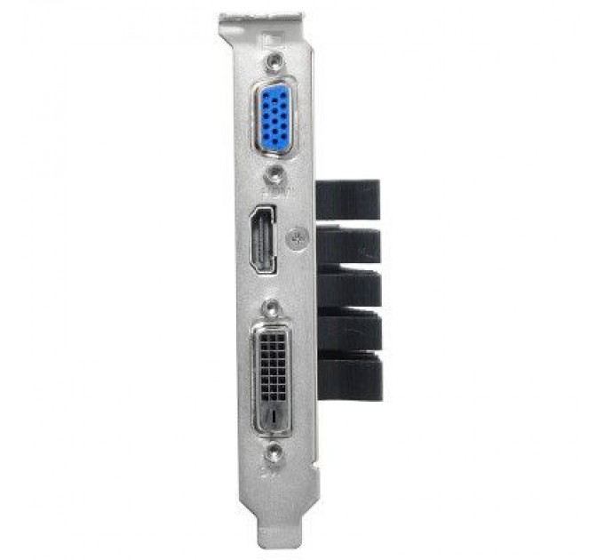 ASUS Відеокарта GeForce GT730 2048Mb ASUS (GT730-SL-2GD5-BRK)