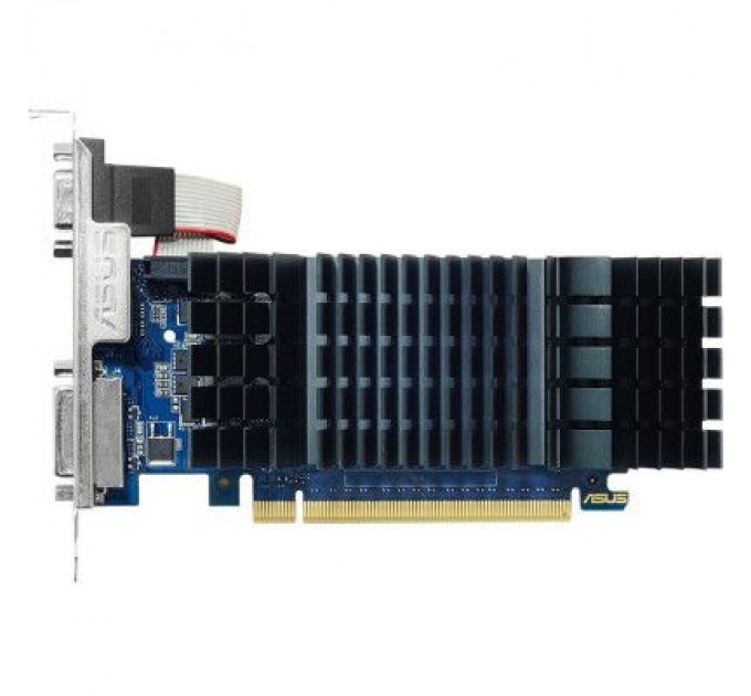 ASUS Відеокарта GeForce GT730 2048Mb ASUS (GT730-SL-2GD5-BRK)